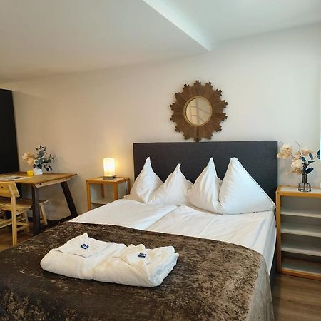 Ferienwohnung Studio Monte Rosa 508 Täsch Exterior foto