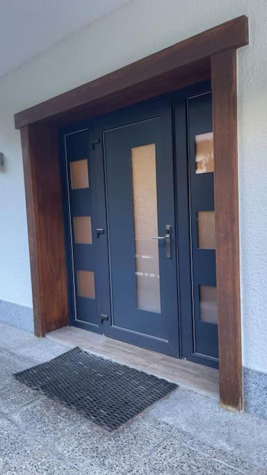 Ferienwohnung Studio Monte Rosa 508 Täsch Exterior foto
