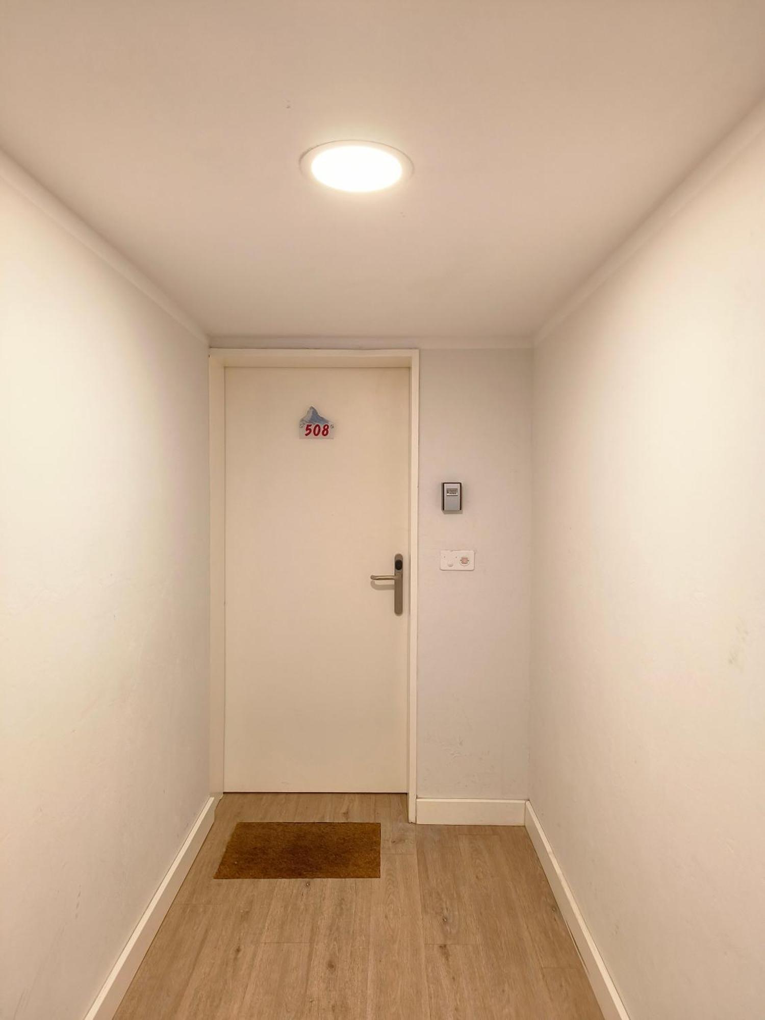 Ferienwohnung Studio Monte Rosa 508 Täsch Exterior foto