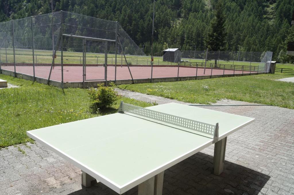Ferienwohnung Studio Monte Rosa 508 Täsch Exterior foto